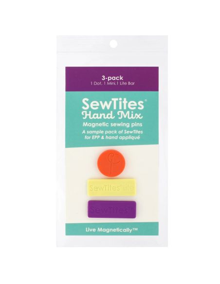 Pack of 3 Hand Mix Sewtites Magnets