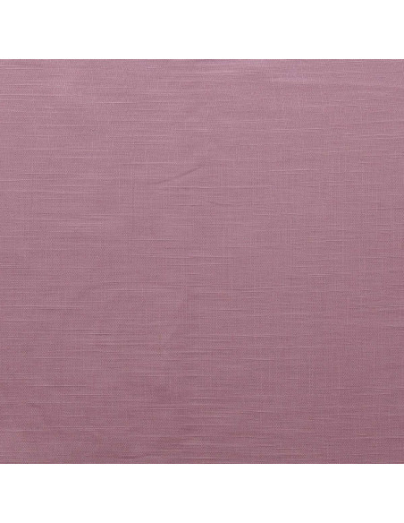 Linen viscose fabric - Pink