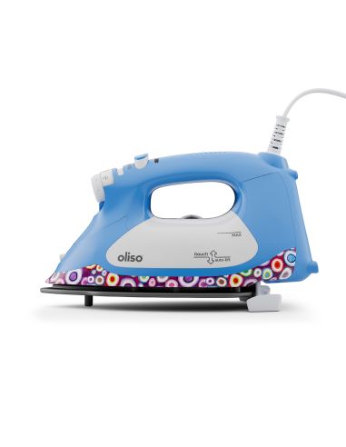 Oliso TG1600 ProPlus Smart Iron - Kaffe Fassett
