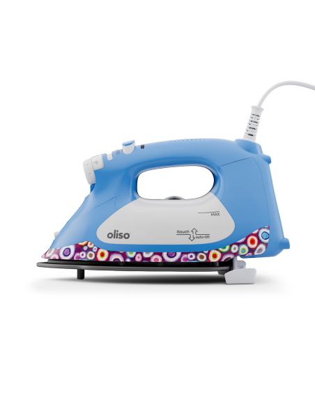 Oliso TG1600 ProPlus Smart Iron - Kaffe Fassett