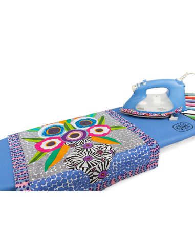 Oliso TG1600 ProPlus Smart Iron - Kaffe Fassett