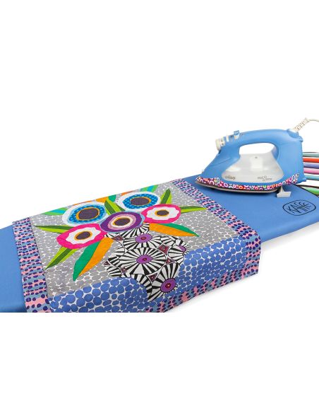 Oliso TG1600 ProPlus Smart Iron - Kaffe Fassett