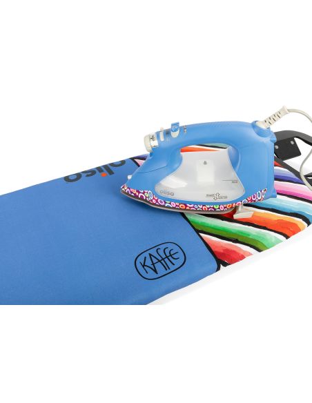 Oliso TG1600 ProPlus Smart Iron - Kaffe Fassett