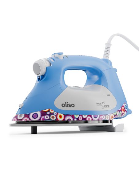 Oliso TG1600 ProPlus Smart Iron - Kaffe Fassett