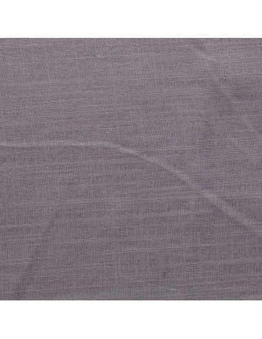 Linen viscose fabric - Gray