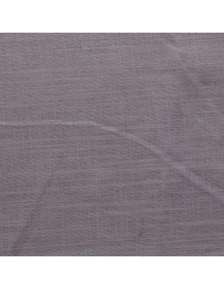 Linen viscose fabric - Gray