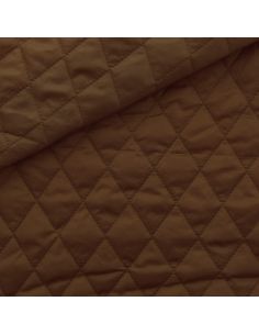 Quilted lining - Hazelnut