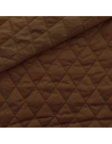 Quilted lining - Hazelnut