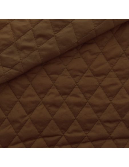Quilted lining - Hazelnut
