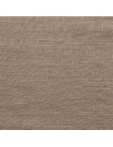 Linen viscose fabric - Beige
