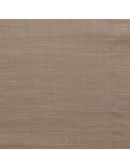 Linen viscose fabric - Beige