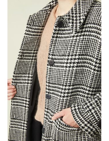 Pattern THE coat - Atelier Brunette