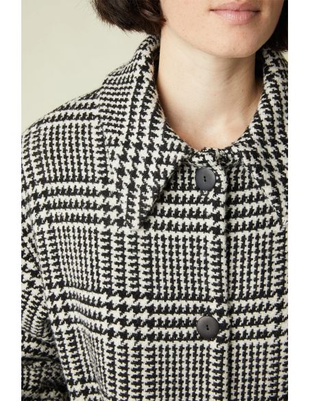 Pattern THE coat - Atelier Brunette