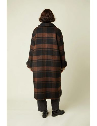Pattern THE coat - Atelier Brunette