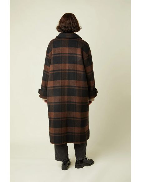Pattern THE coat - Atelier Brunette