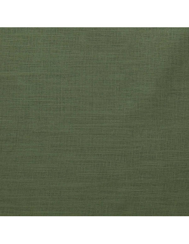 Linen viscose fabric - Green