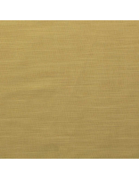 Linen viscose fabric - Ochre
