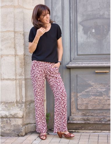 Spark Pants Pattern - Atelier Scämmit