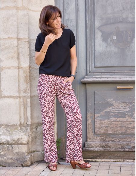 Spark Pants Pattern - Atelier Scämmit
