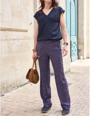 Spark Pants Pattern - Atelier Scämmit