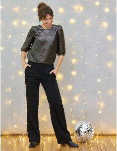 Spark Pants Pattern - Atelier Scämmit