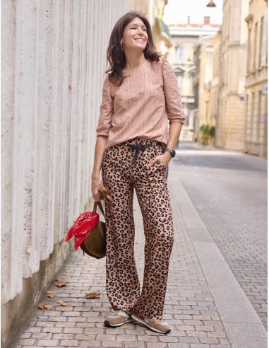 Spark Pants Pattern - Atelier Scämmit