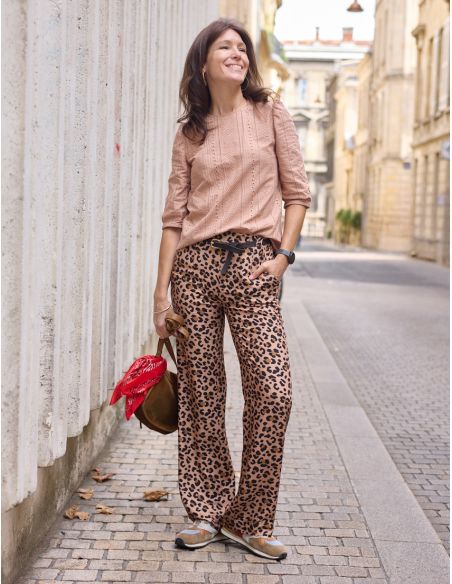 Spark Pants Pattern - Atelier Scämmit