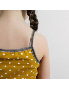 Belle Tank Top, Panties or Shorty Pattern - Ikatee 2