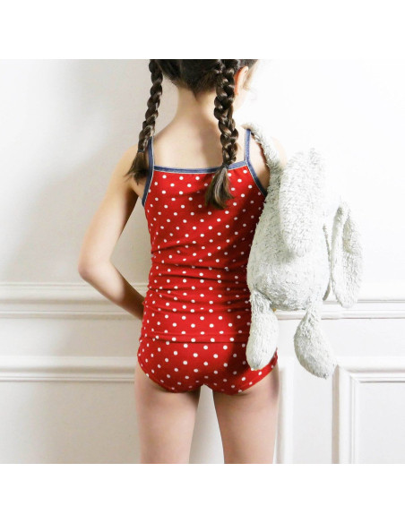 Belle Tank Top, Panties or Shorty Pattern - Ikatee