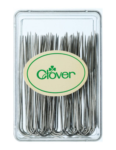 Fork pins for blocking