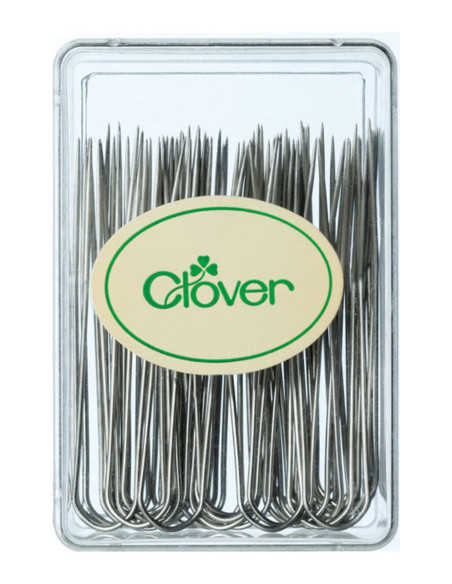 Fork pins for blocking