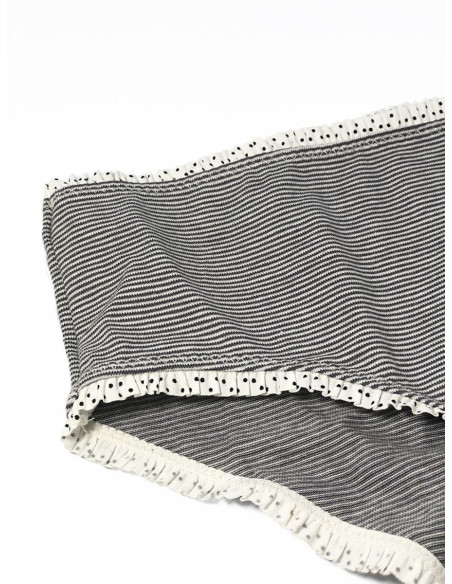 Belle Tank Top, Panties or Shorty Pattern - Ikatee