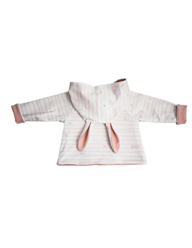 Pattern for vest, jacket, bathrobe, and raincoat Grand Ourse - Ikatee