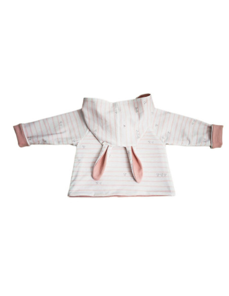 Pattern for vest, jacket, bathrobe, and raincoat Grand Ourse - Ikatee