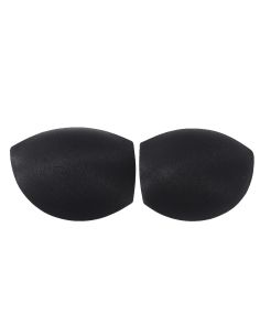 Black 3/4 push-up bra cups