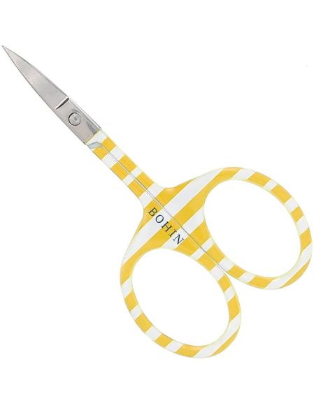 More amor por favor Bohin embroidery scissors 9 cm