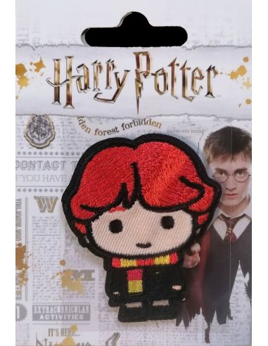 Harry Potter Iron-On Patch - Ron Weasley