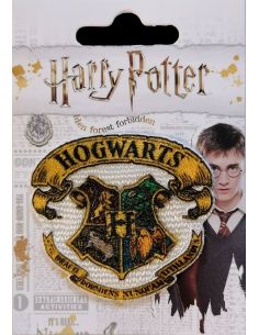 Harry Potter Iron-On Patch - Hogwarts 2