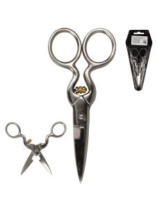 Buttonhole scissors 12.5 cm