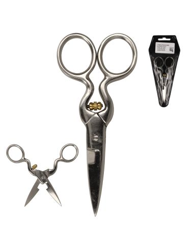 Buttonhole scissors 12.5 cm