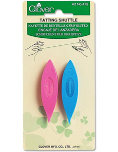 Clover tatting shuttles