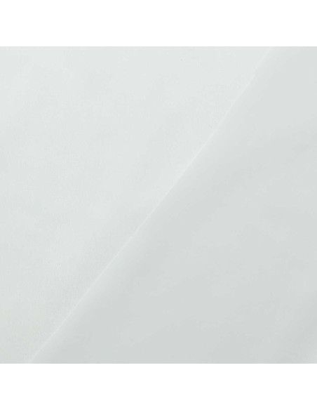 Waterproof PUL fabric - White