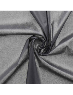 Waterproof PUL fabric - Excalibur Gray