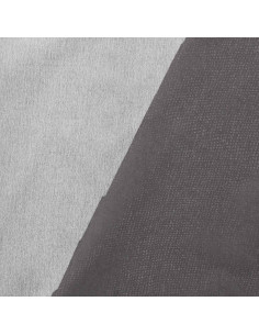 Waterproof PUL fabric - Excalibur Gray 2