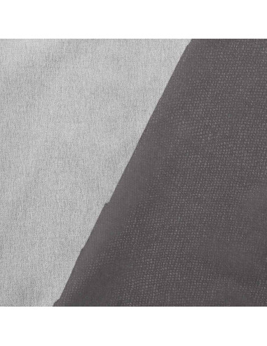 Waterproof PUL fabric - Excalibur Gray