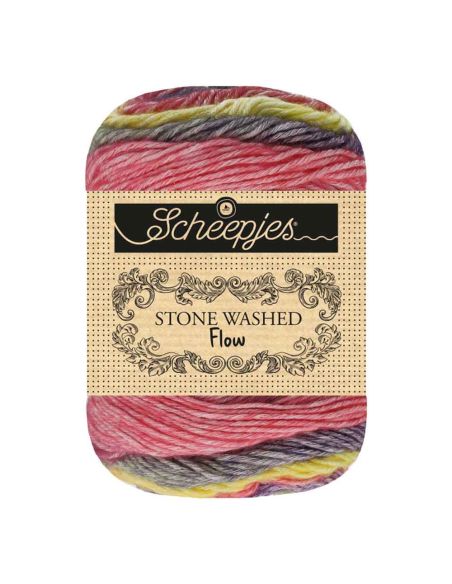 Scheepjes Stone Washed Flow Yarn