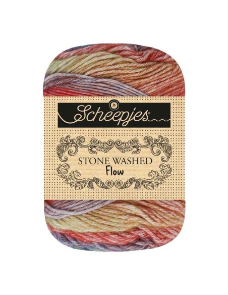 Scheepjes Stone Washed Flow Yarn