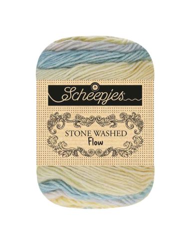 Scheepjes Stone Washed Flow Yarn