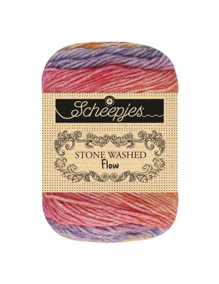 Scheepjes Stone Washed Flow Yarn