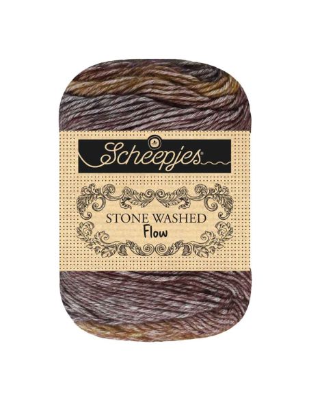 Scheepjes Stone Washed Flow Yarn